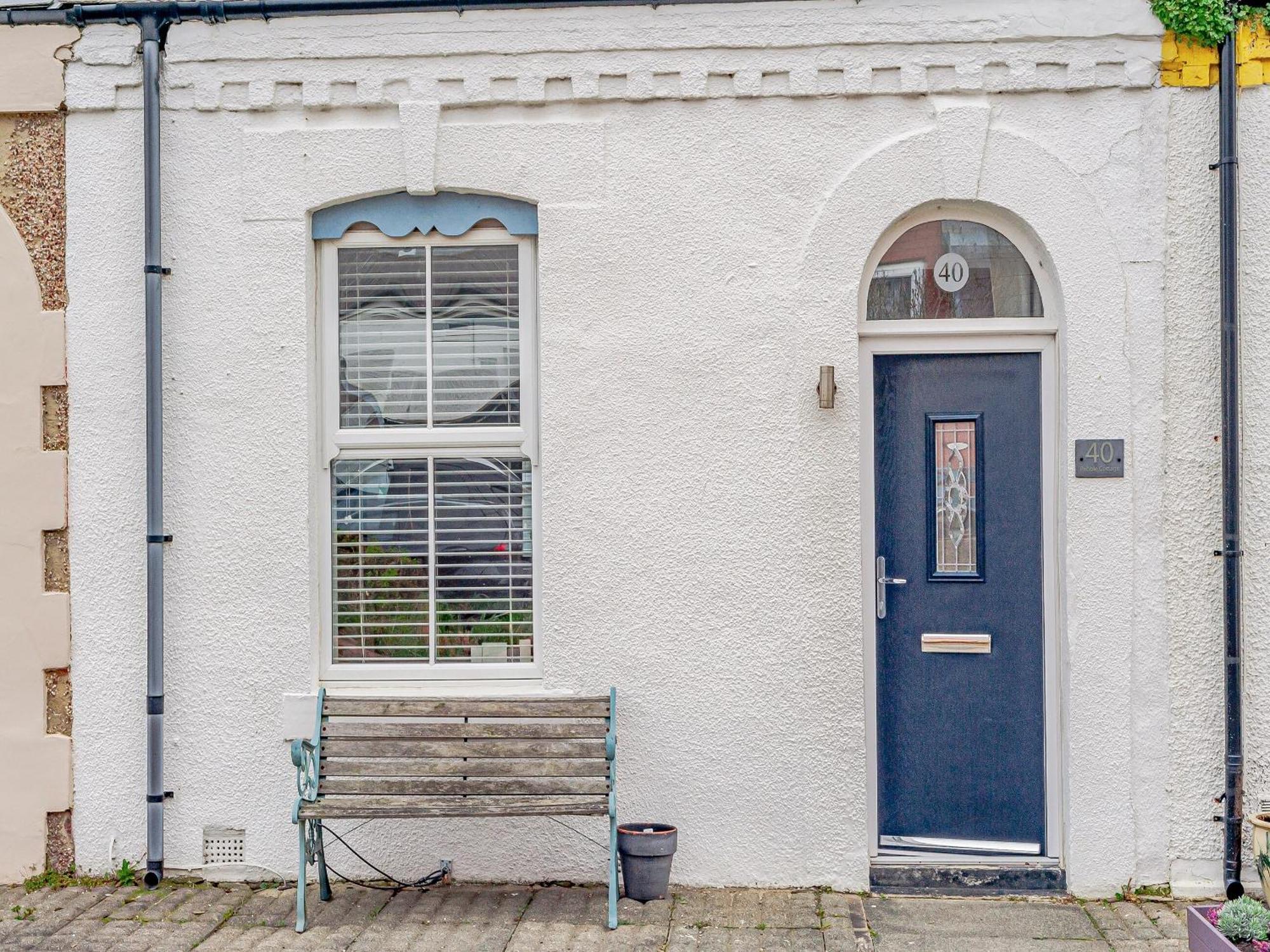 Pebble Cottage Cullercoats Exteriér fotografie